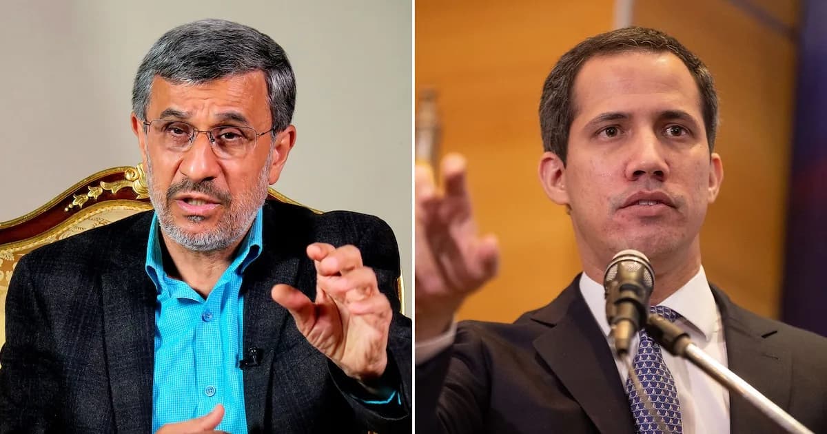 Reconfigurando expectativas: el papel de Ahmadinejad en el futuro de Irán y Venezuela