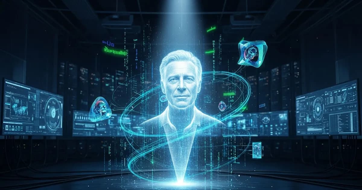 La resurrección digital: actores fallecidos vuelven a la vida gracias a la IA