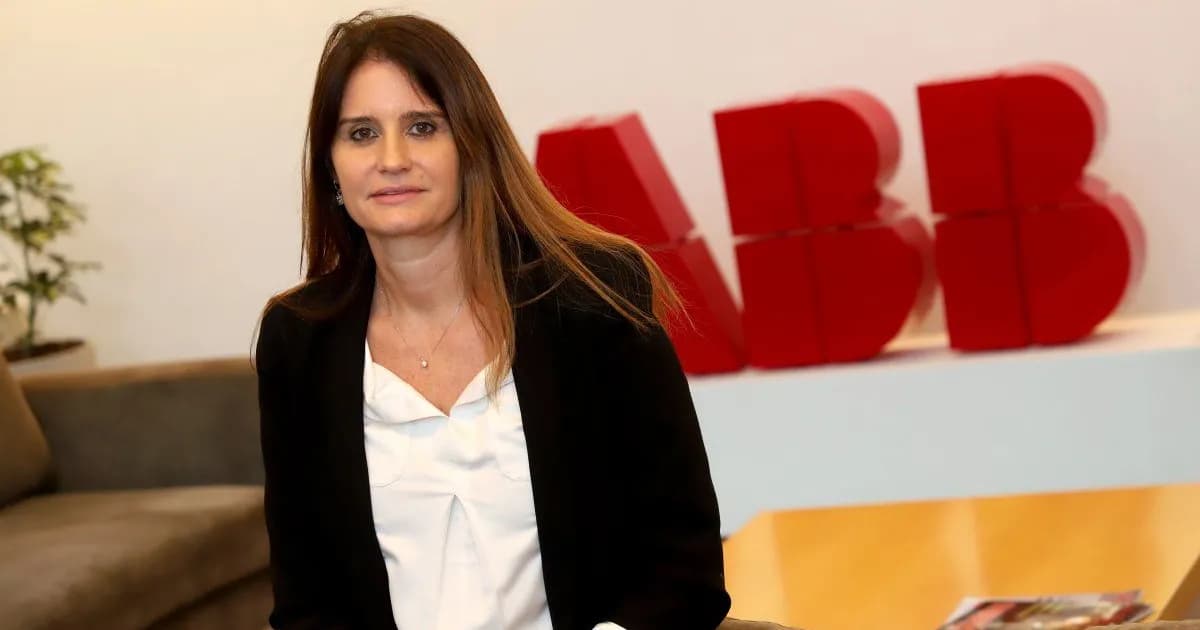 Giselle Somale de ABB: Argentina avanza hacia un futuro más estable y próspero