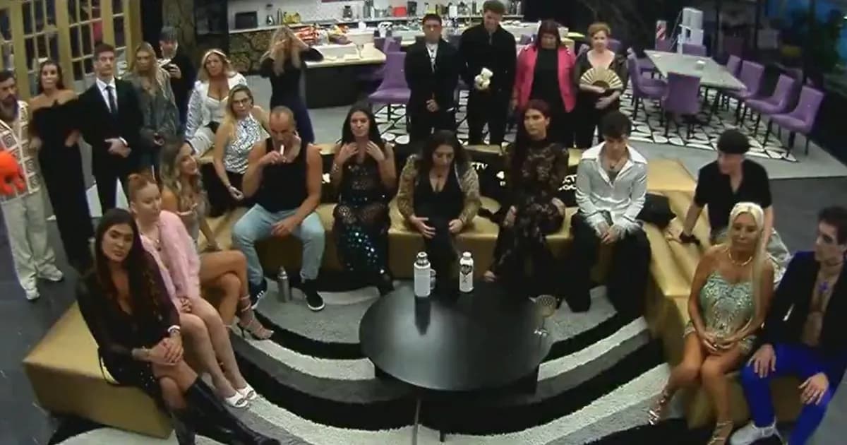 Nominados de Gran Hermano Generación Dorada: Una Gala Cargada de Tensión y Estrategia