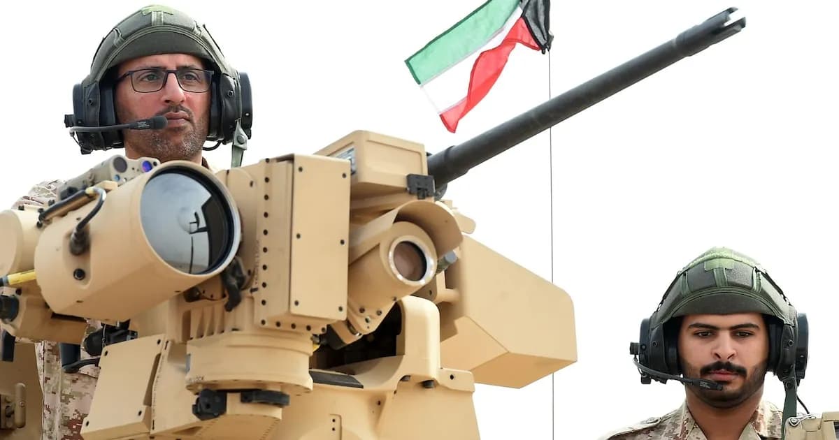 Kuwait enfrenta ataques aéreos: defensas repelen misiles y drones sin identificar origen