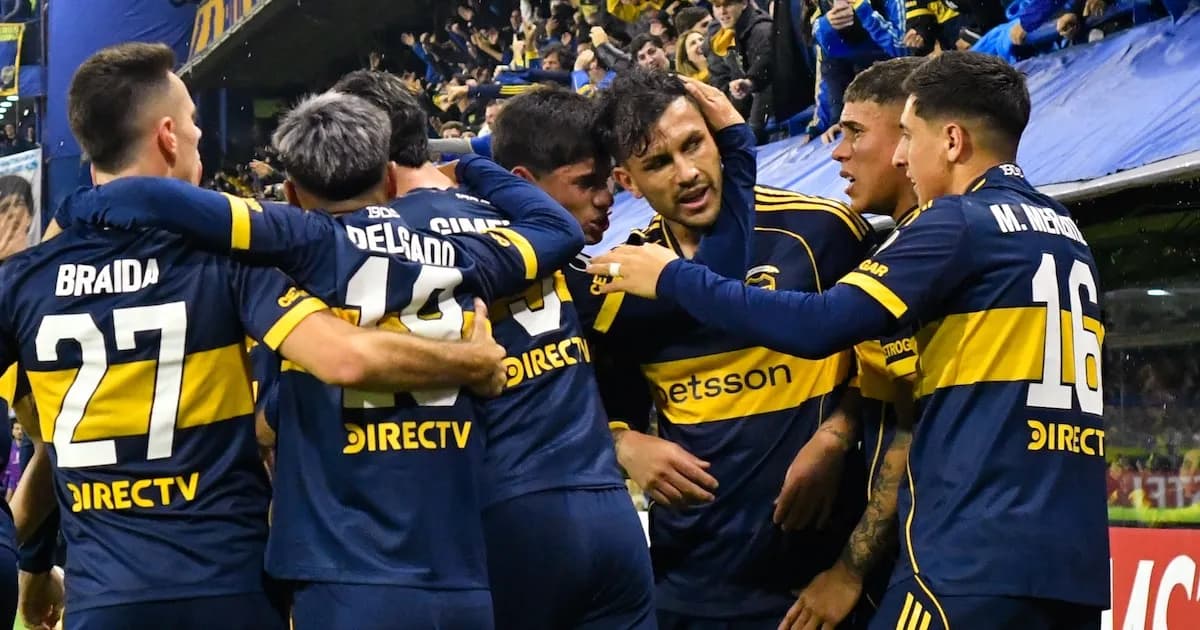 Boca Juniors se juega el pase a octavos en un duelo decisivo frente a Universidad Católica