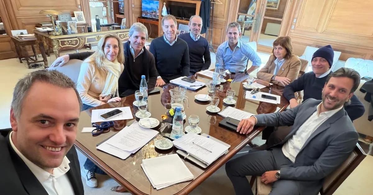 La interna del Gobierno de Milei: tensiones y ambiciones en juego