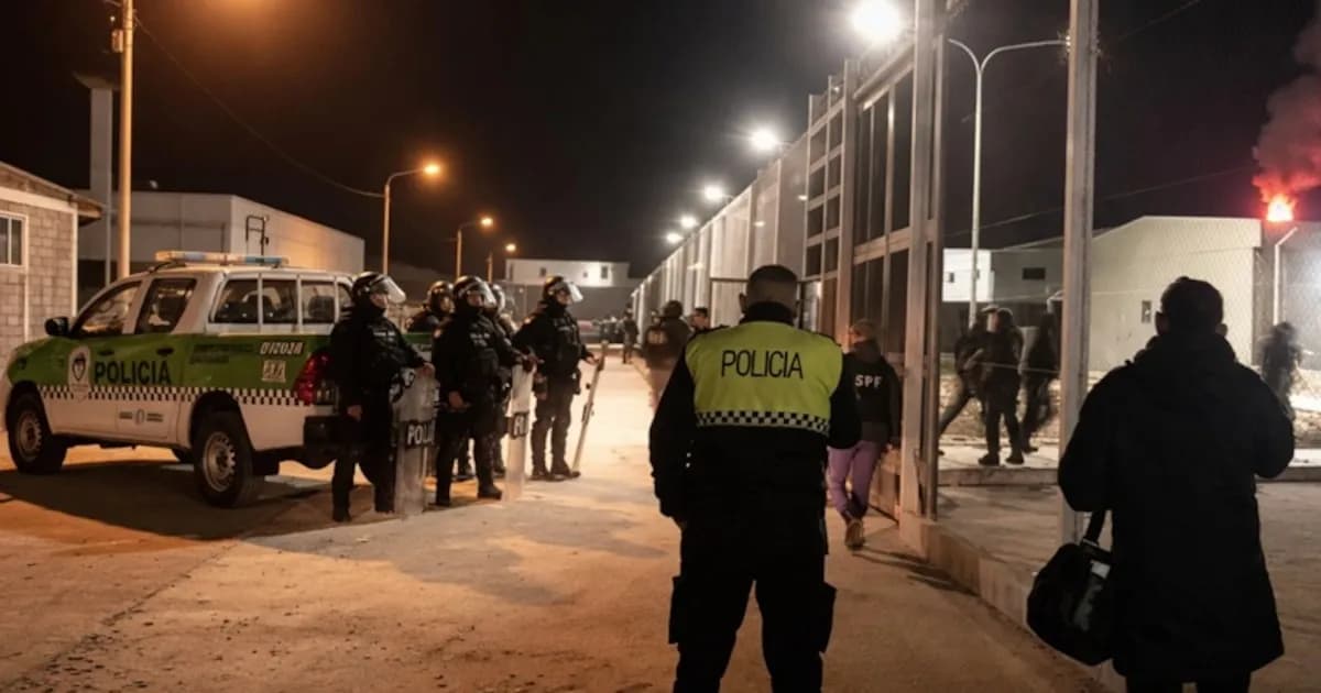 Drogas y motines: la alarmante situación en un instituto de menores en Tucumán