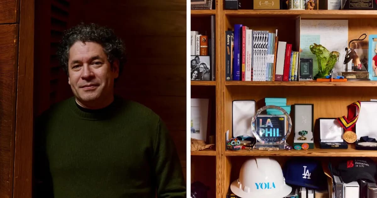 Gustavo Dudamel se despide de Los Ángeles y abraza un nuevo desafío en Nueva York