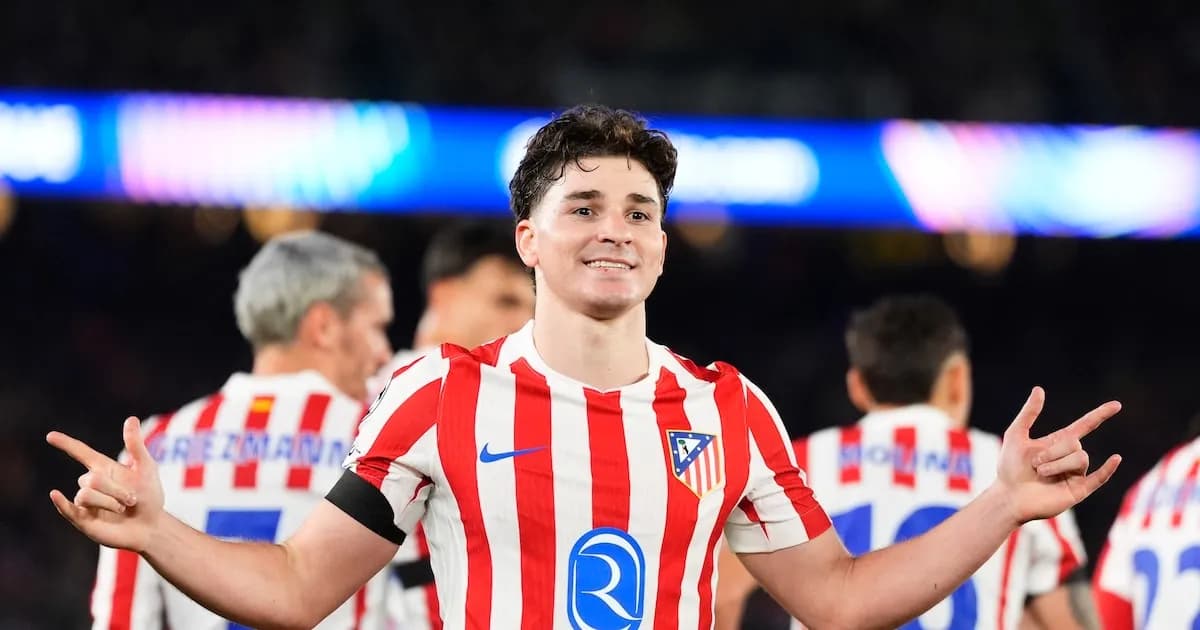 Barcelona busca a Julián Álvarez: Primera oferta inminente al Atlético de Madrid