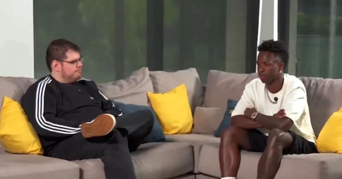 Vinícius Júnior destaca a Argentina como favorita para el Mundial 2026 y elogia a Messi