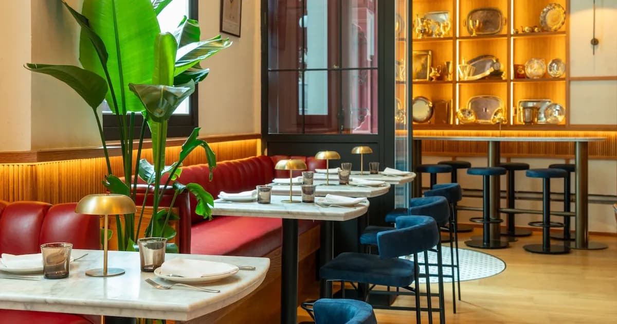 Tribeca Bistró: Sabores de Nueva York en el Corazón de Madrid