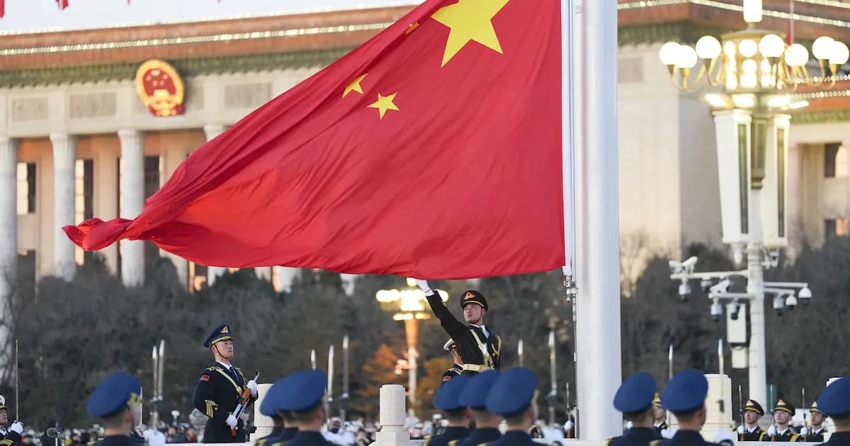 China advierte sobre el neomilitarismo japonés y critica su diplomacia engañosa
