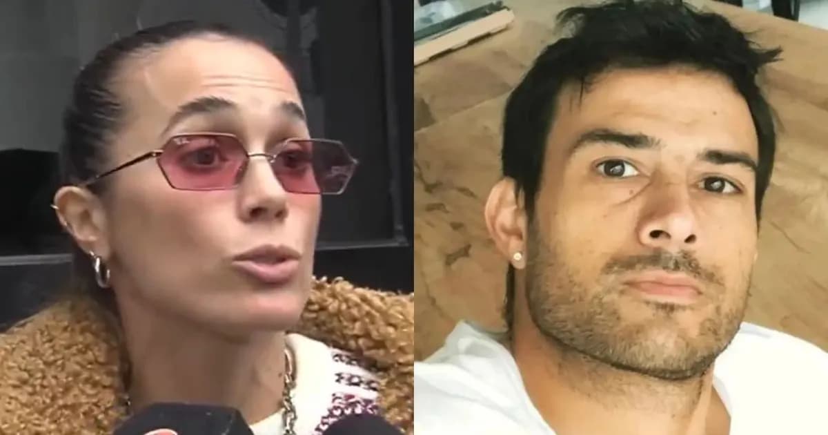 Chechu Bonelli se pronuncia sobre su separación: "Nunca me fue infiel"