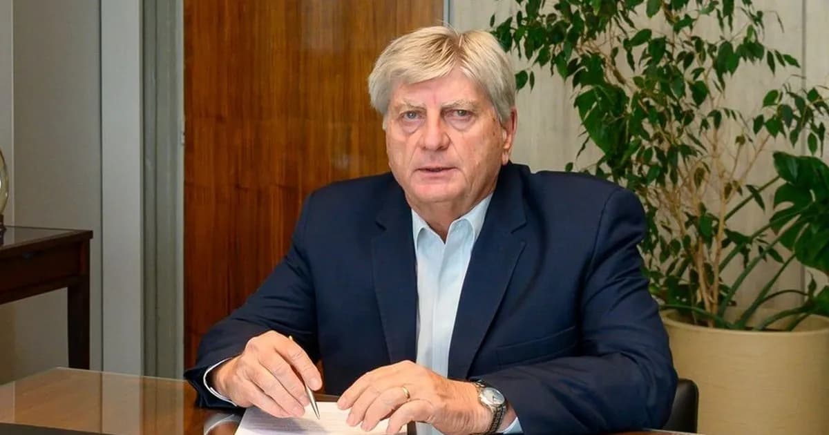 Sergio Ziliotto aboga por un nuevo pacto fiscal entre Nación y provincias