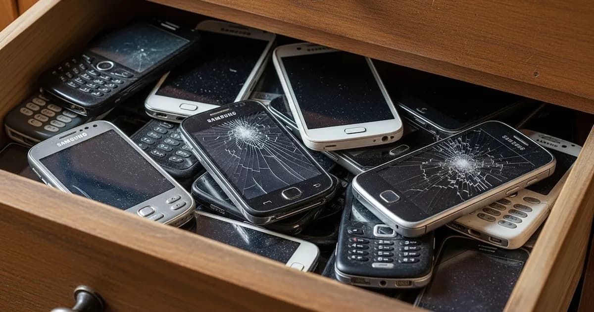 Cómo reutilizar un celular viejo: cuatro propuestas innovadoras
