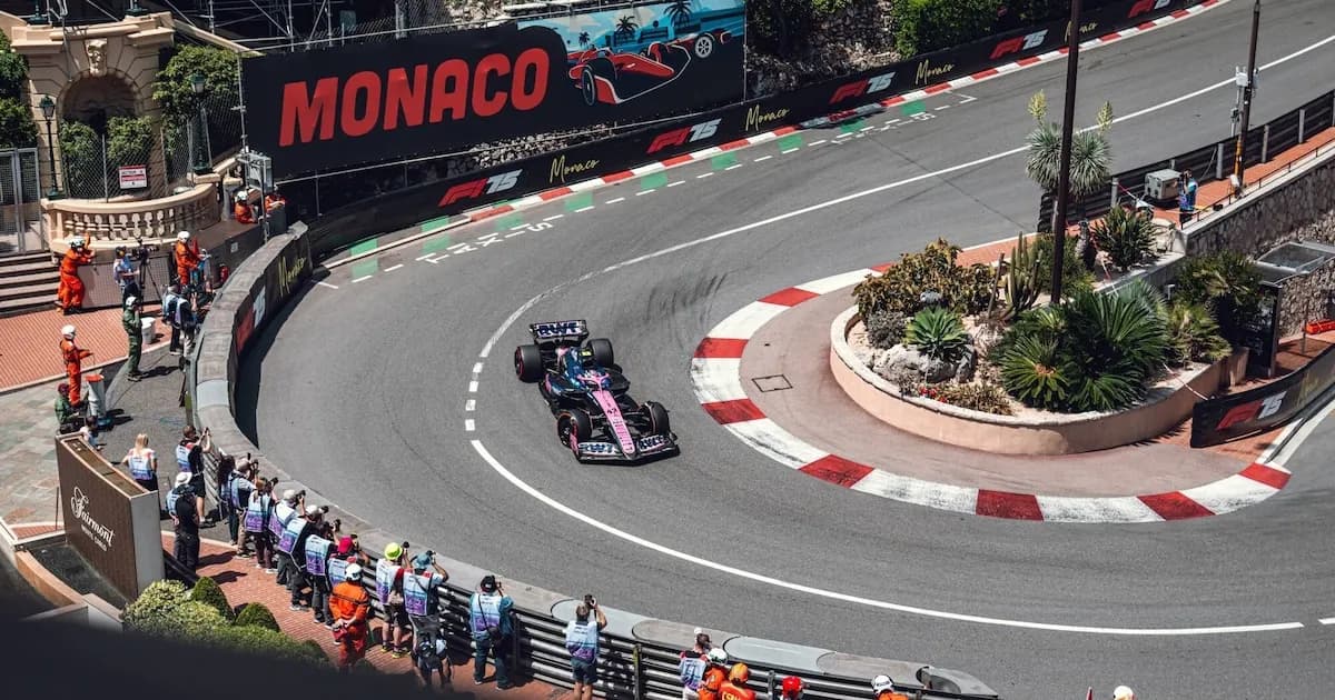 Controversia en Mónaco: la FIA excluye el 'modo recta' del Gran Premio