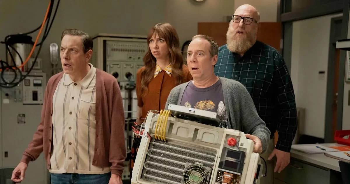 El nuevo spin-off de The Big Bang Theory llega con un regreso inesperado y multiverso