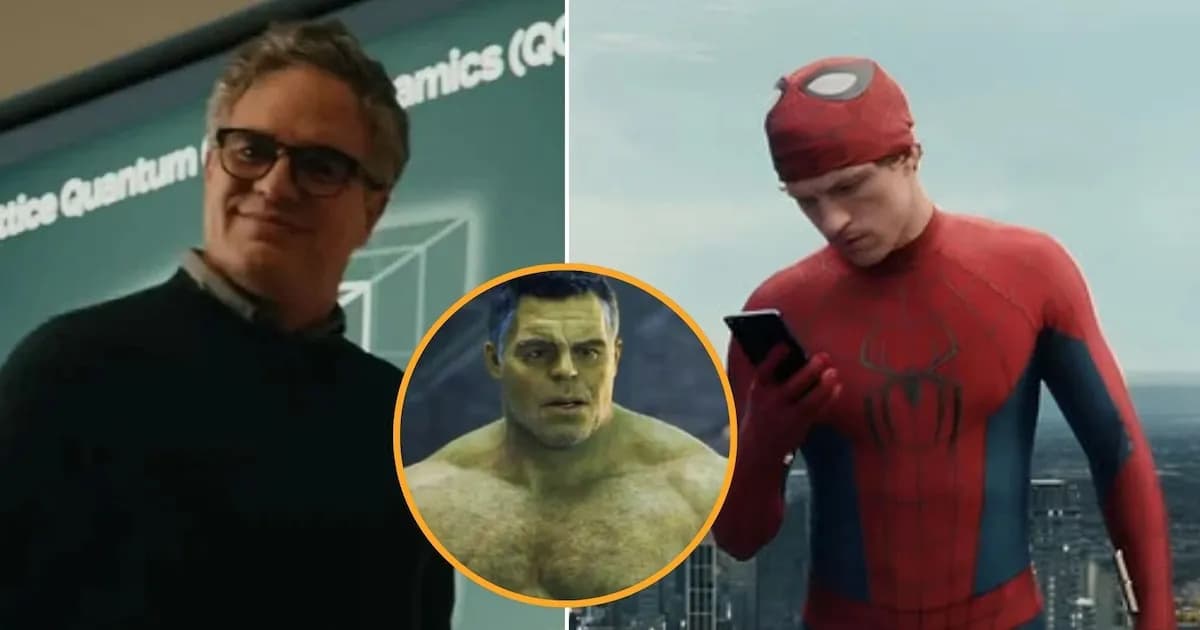Filtraciones revelan el regreso de Hulk en 'Spider-Man: Brand New Day'