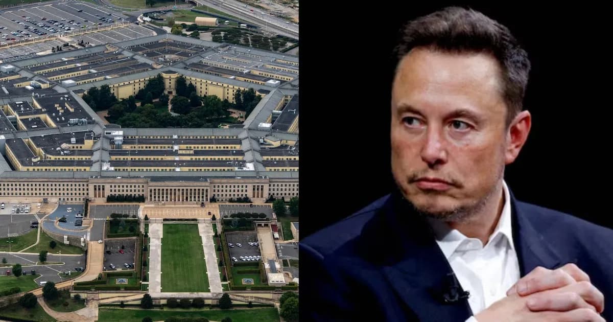 El Pentágono se asocia con Elon Musk para implementar Grok en sus sistemas de defensa