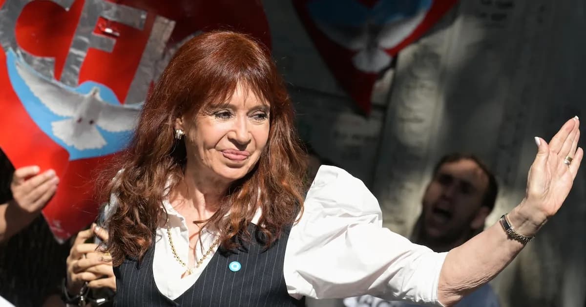 Cristina Kirchner y sus hijos enfrentan el decomiso de bienes por la causa Vialidad