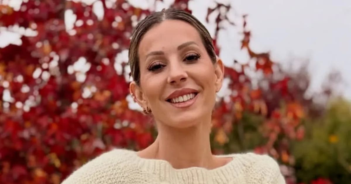 Noelia Marzol revela su pasión por el tejido y comparte un emotivo legado familiar