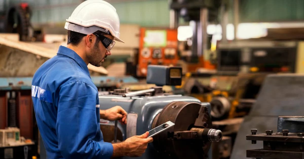 La UIA advierte sobre la caída de la actividad industrial en abril y sugiere debilidad en varios sectores