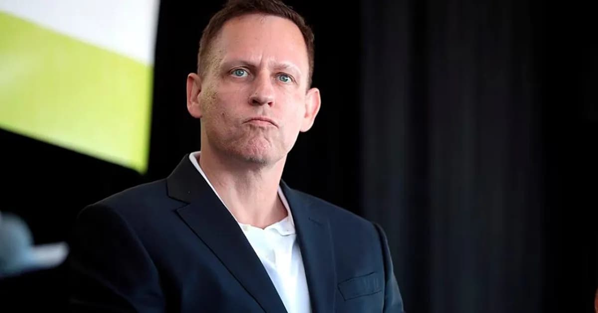 Peter Thiel elige Buenos Aires: tres razones detrás de su mudanza