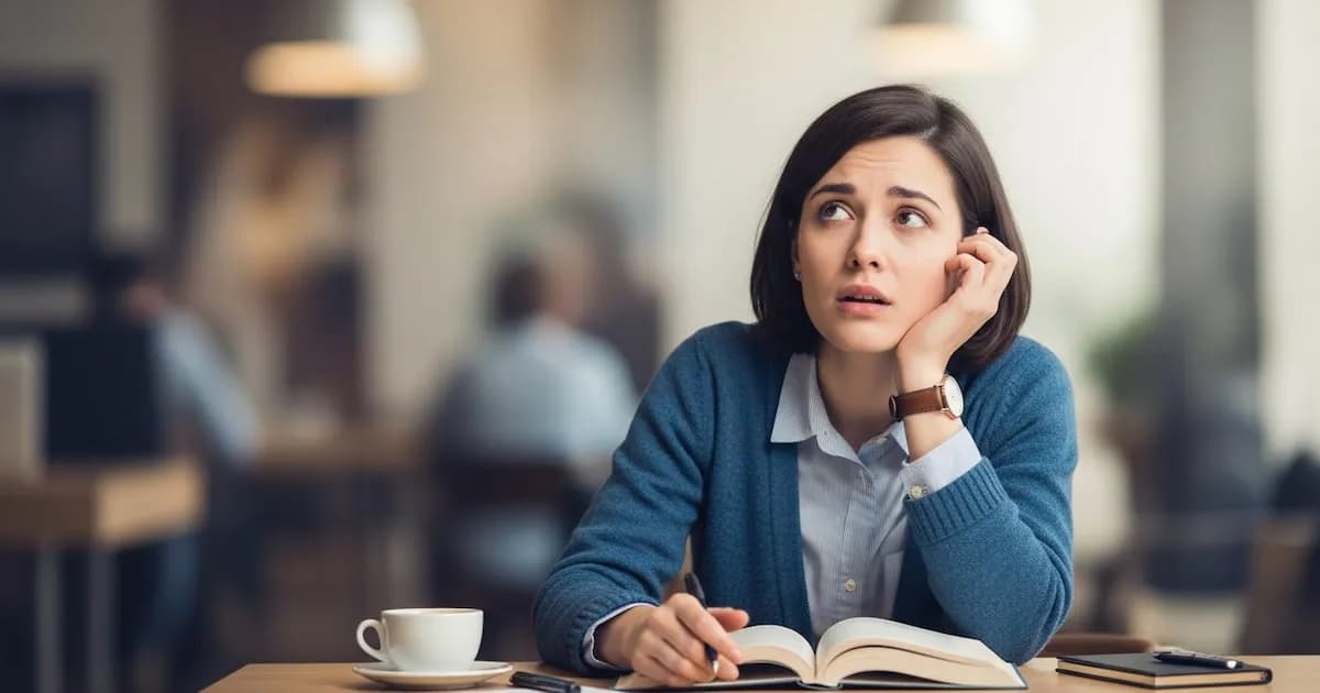 Indecisión e inteligencia: un vínculo sorprendente que revela la psicología moderna