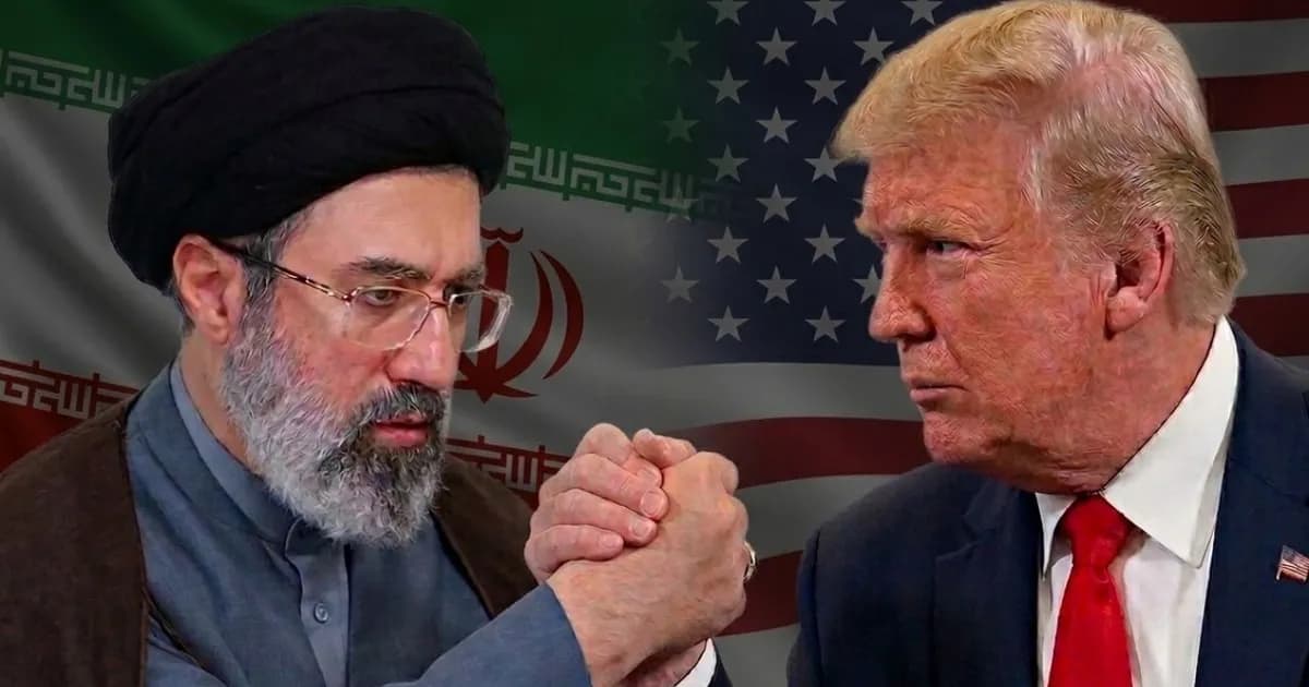 Acuerdo Preliminar entre EE. UU. e Irán: La Decisión Final de Trump es Crucial