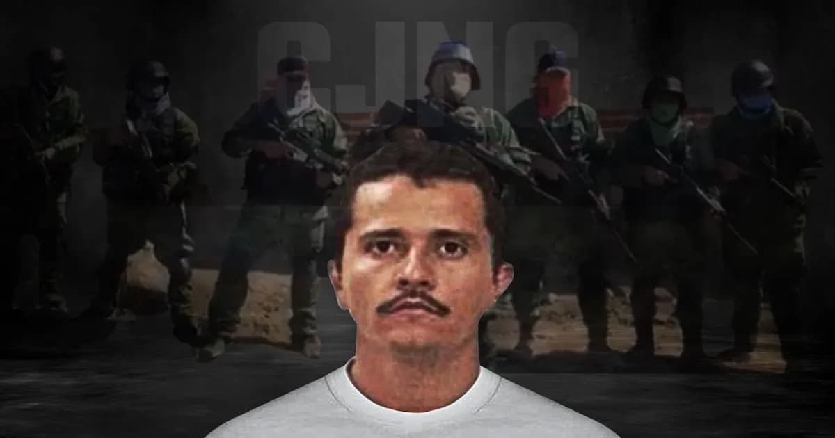 Reacciones del CJNG tras la muerte de El Mencho: análisis de posibles escenarios