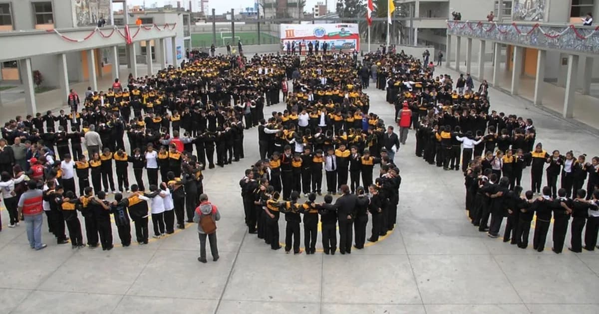 Más de 9 millones de estudiantes se preparan para el Primer Simulacro Nacional Multipeligro 2026