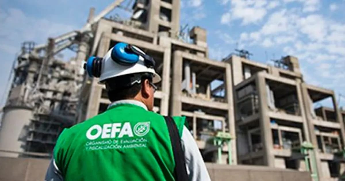 OEFA abre nuevas oportunidades laborales con sueldos de hasta S/ 11.500
