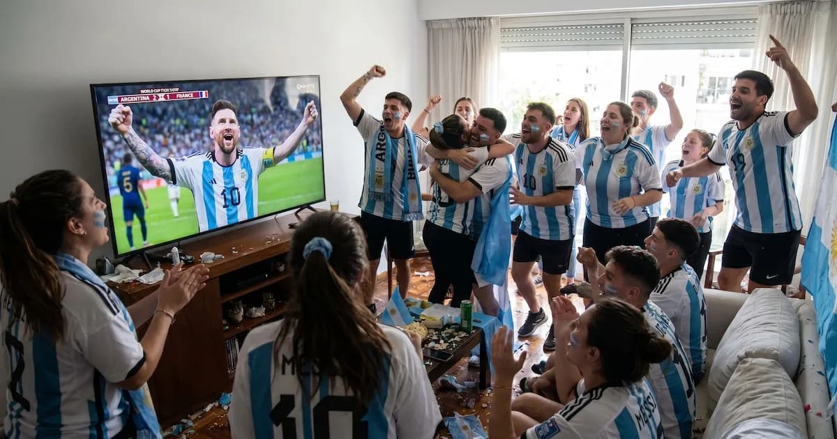 Grido lanza 'Re Patriados': la campaña que celebra el regreso de seres queridos en el Mundial 2026