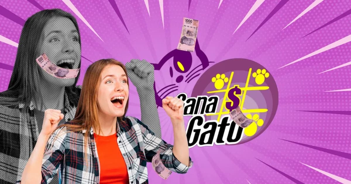 Resultados del Sorteo Gana Gato: ¿Sos el afortunado ganador?