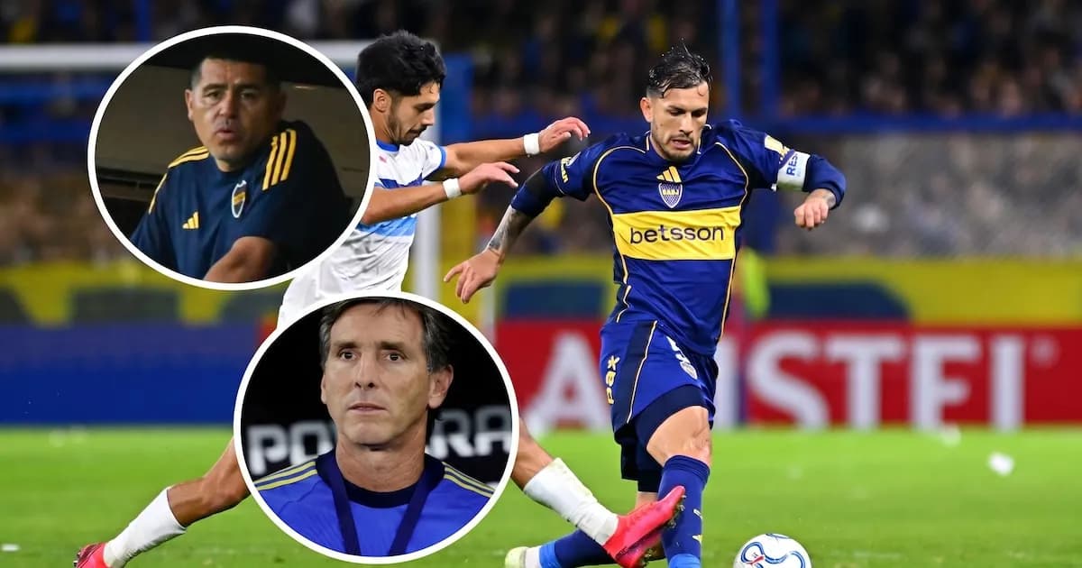 Paredes reflexiona tras la caída de Boca: análisis de la eliminación y el futuro del equipo
