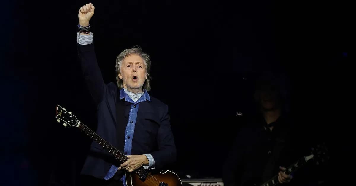 Paul McCartney: Seis Décadas de Música y Creatividad Inagotable