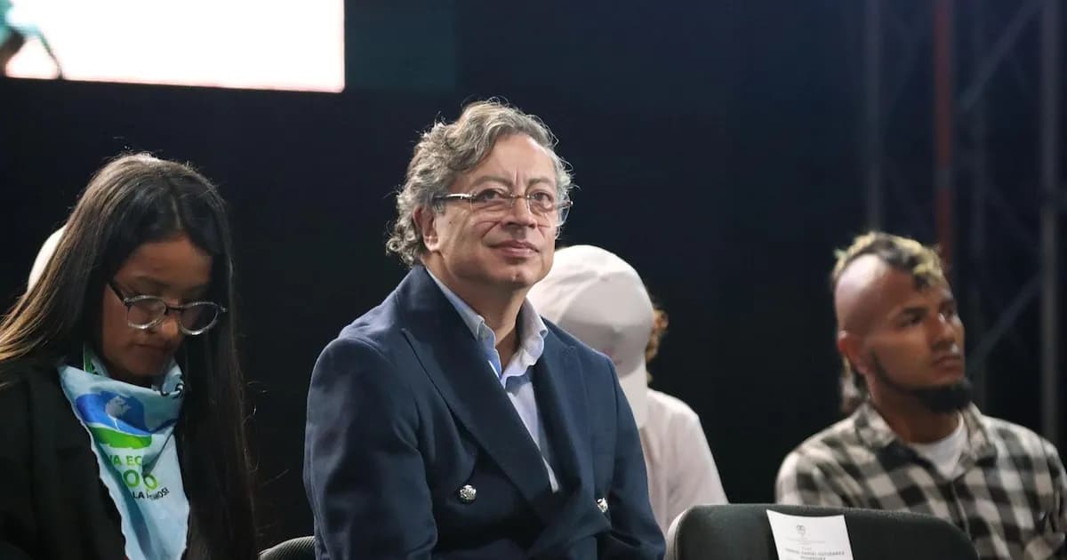 Consejo de Estado de Colombia advierte a Petro sobre uso indebido de propaganda electoral