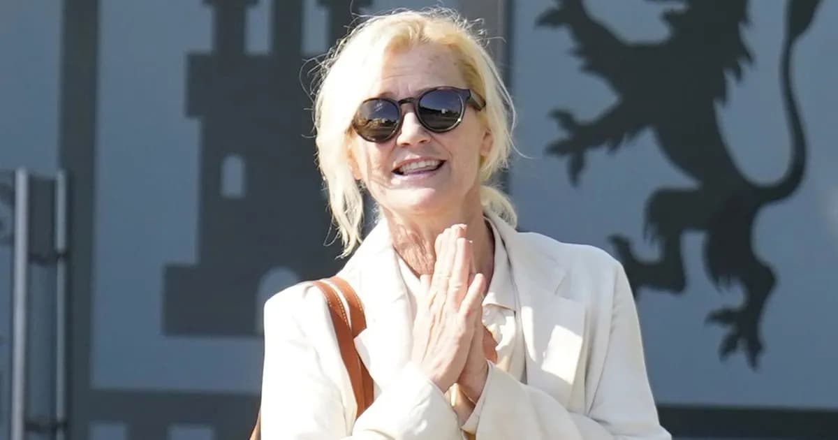 Ana Duato defiende su inocencia tras el revés judicial en el 'Caso Nummaria'