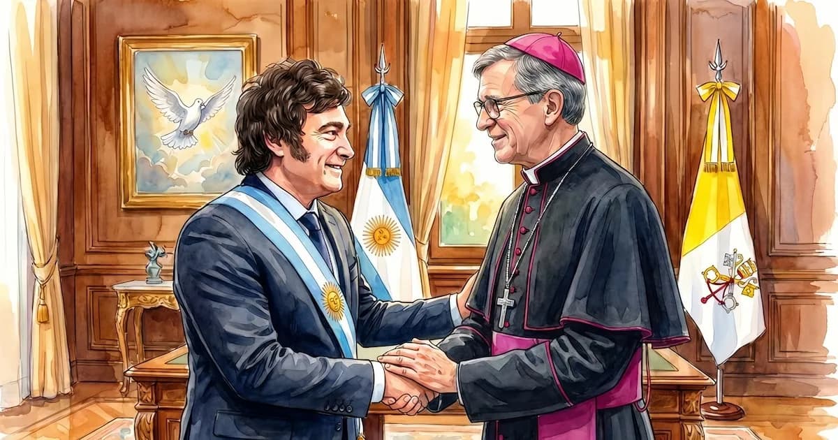 La voz de la Iglesia en el contexto político argentino actual