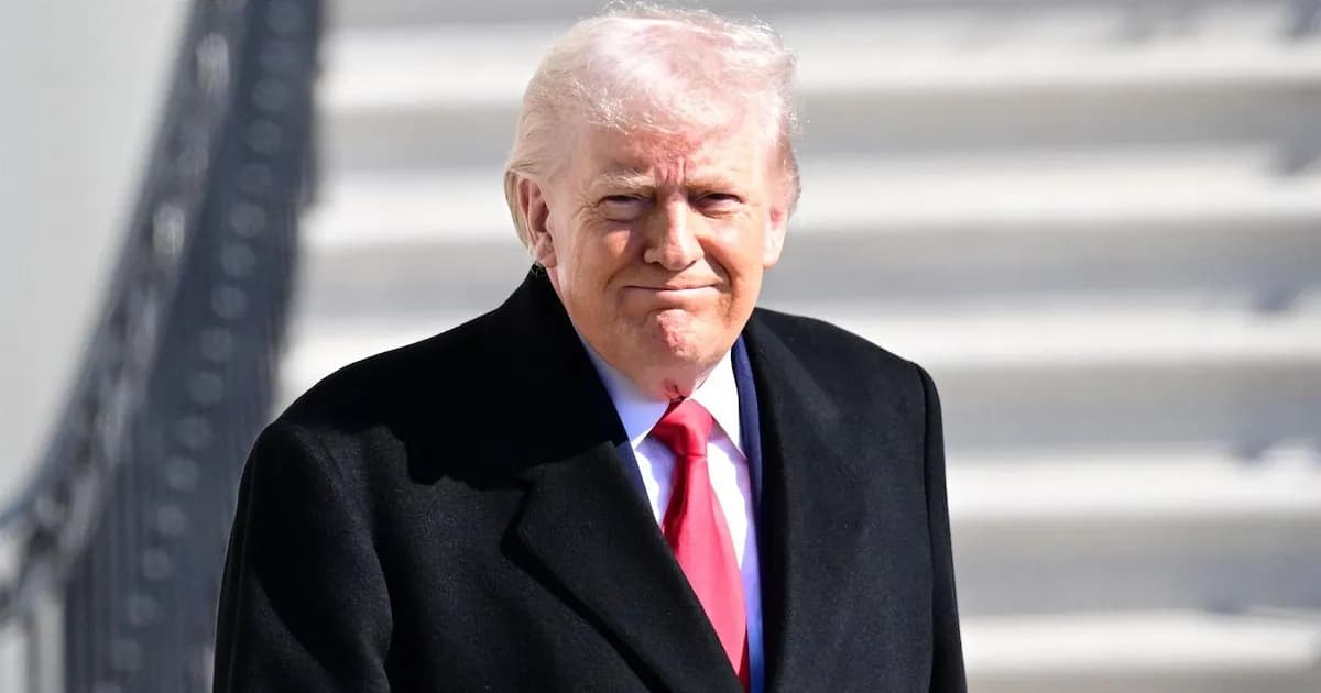 Informe: Trump amenaza a Reino Unido con usar el atolón de Diego García en Chagos para un eventual ataque contra Irán