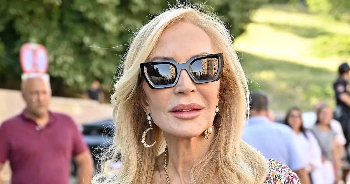 Carmen Lomana se pronuncia sobre Alejandra Rubio y su nuevo libro