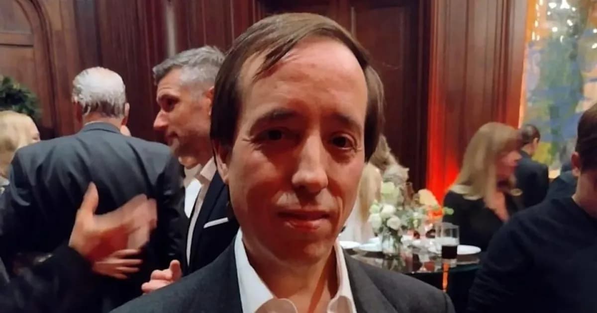 Confirman procesamiento de Marcelo Porcel y le imponen tobillera electrónica