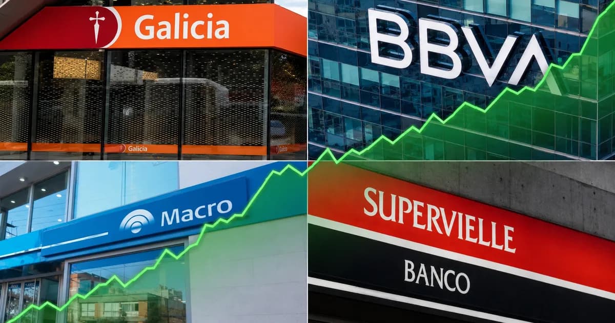 Resultados de Bancos Argentinos Superan Expectativas: ¿Es Hora de Invertir?