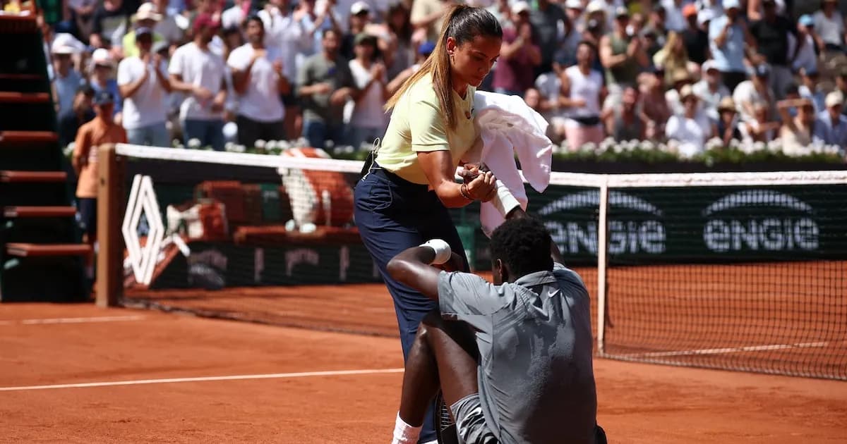 Controversia en Roland Garros: Vallejo y sus polémicas declaraciones sobre la árbitra