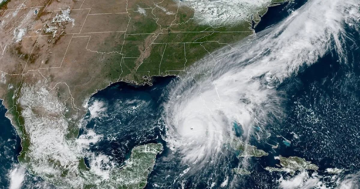 El fenómeno de 'súper El Niño' y su impacto en la temporada de huracanes de Florida 2026