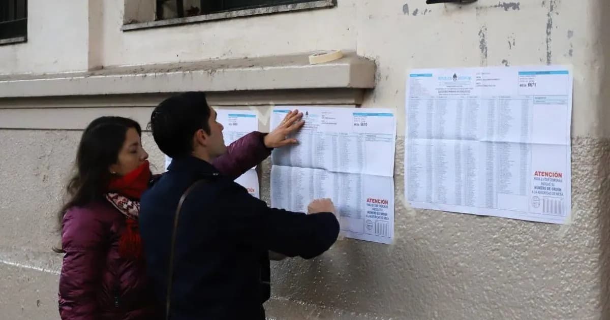 El Gobierno avanza en la reforma electoral y busca eliminar las PASO