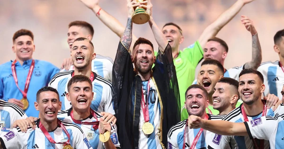 Los campeones de Qatar que no estarán en el Mundial 2026