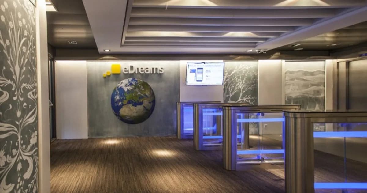 eDreams alcanza los 4 euros por acción por primera vez en 2026 tras un notable crecimiento