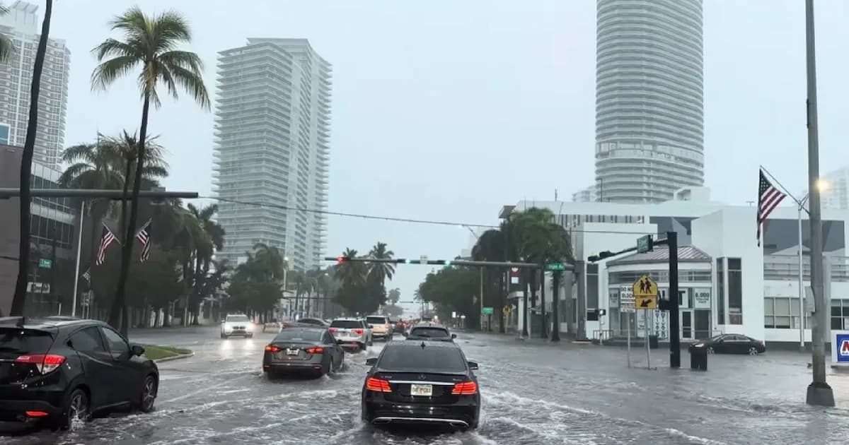 Miami Beach enfrenta dilema por obras de infraestructura y tarifas de servicios
