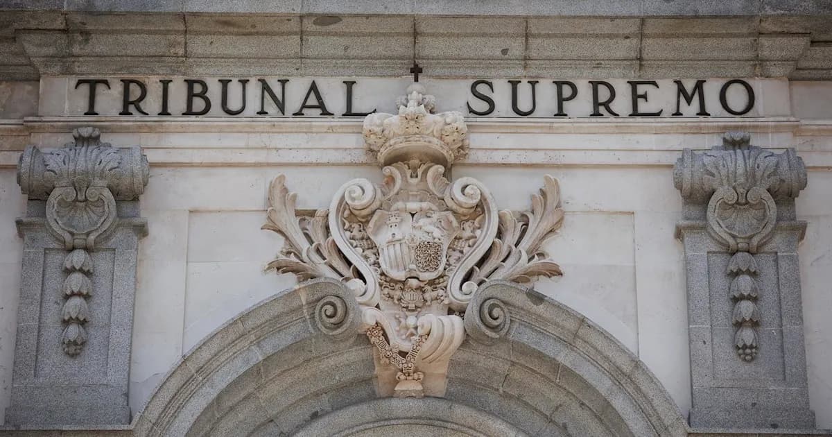 El Tribunal Supremo confirma la prisión perpetua revisable para un asesino de ancianos en España