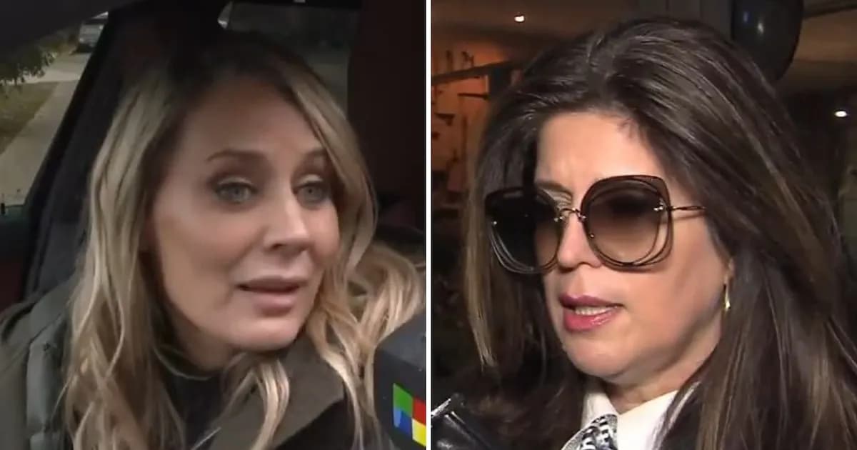 Rocío Marengo responde a Elba Marcovecchio en medio de un conflicto legal