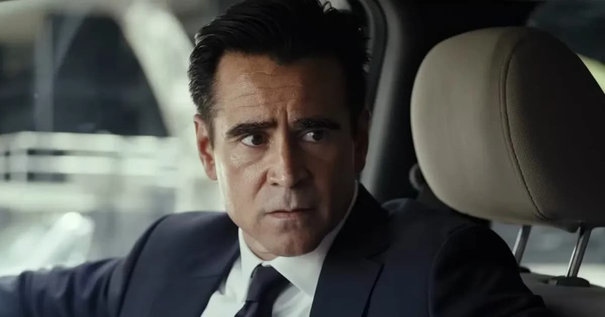 Colin Farrell regresa como John Sugar en una nueva temporada llena de misterio y conspiración