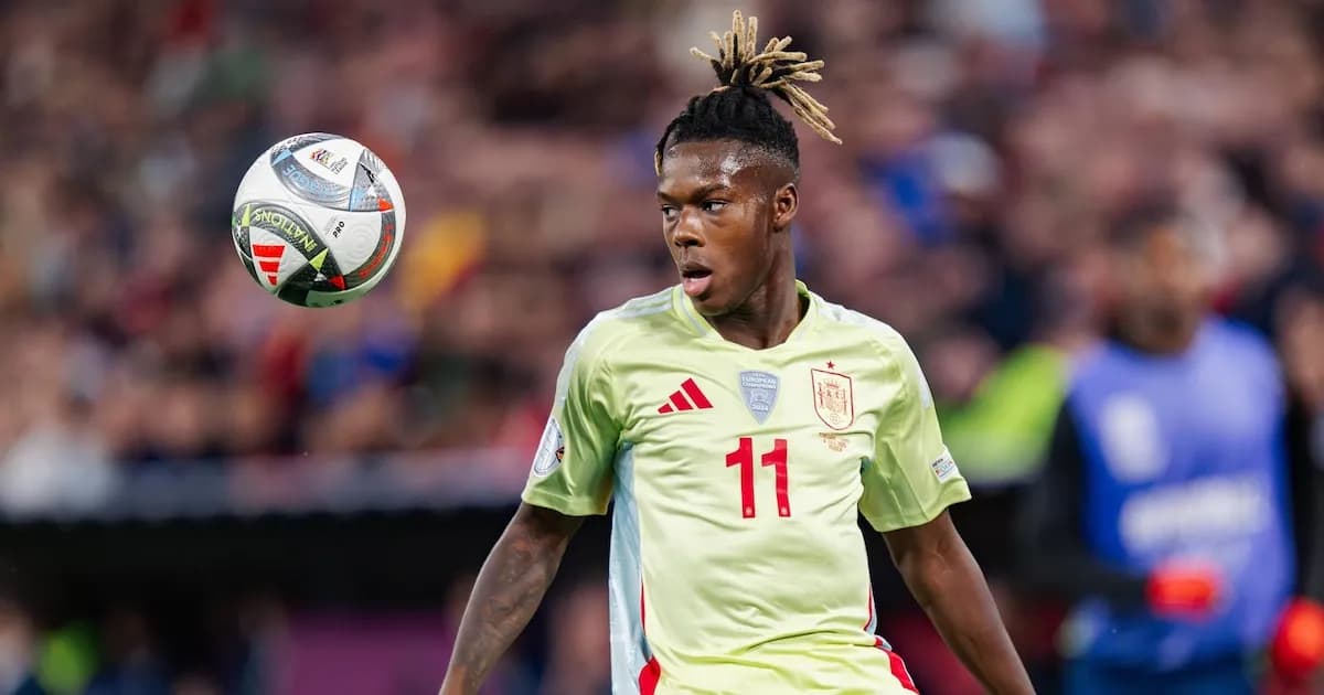 Nico Williams anticipa su posible ausencia en el debut del Mundial 2026